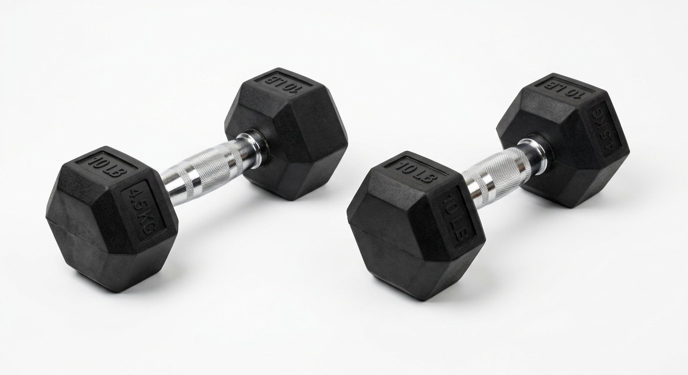 Adjustable Dumbbell 10kg