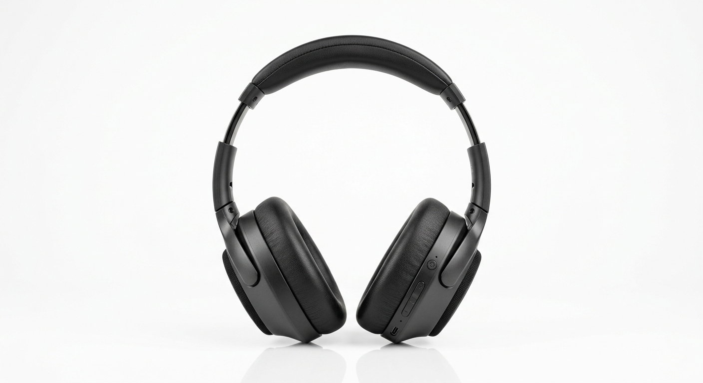 Wireless Bluetooth Headphones